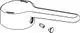 IS-Griff-Ceraplus-2-Logo-ISI-Chrom-B961435AA gallery number 1